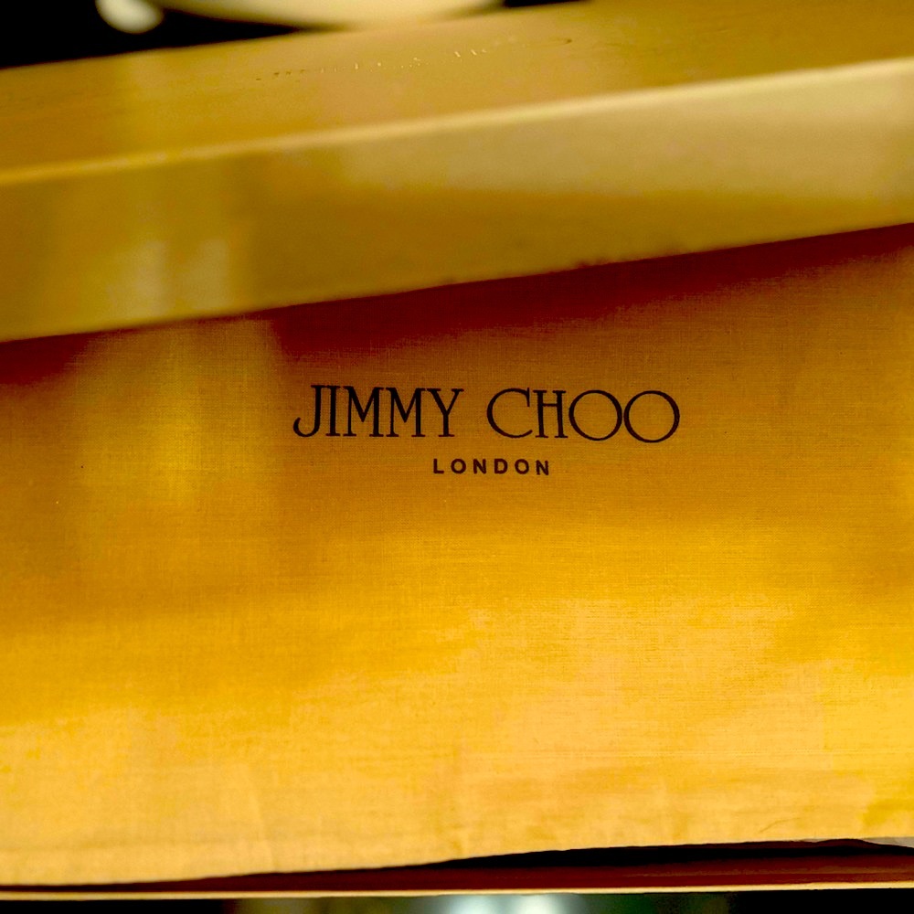 Jimmy Choo shoes